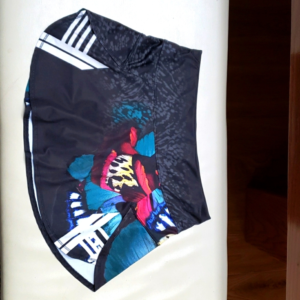 Lucky in Love Tennis skort